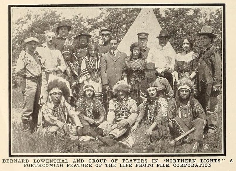 Northern Lights photo