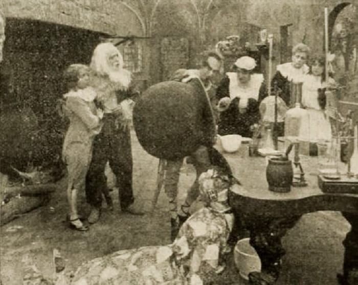 The Patchwork Girl of Oz photo