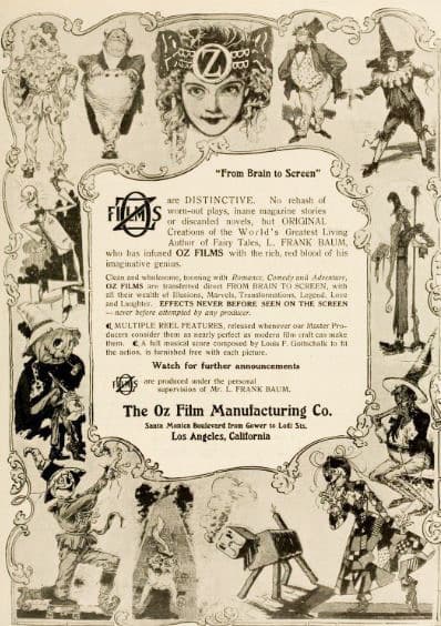 The Patchwork Girl of Oz photo