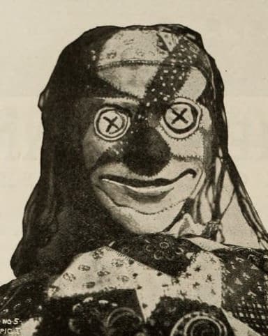 The Patchwork Girl of Oz photo