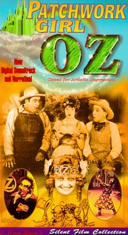 The Patchwork Girl of Oz photo
