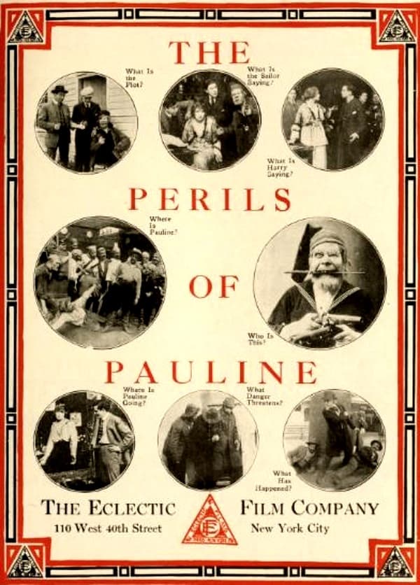 The Perils of Pauline photo