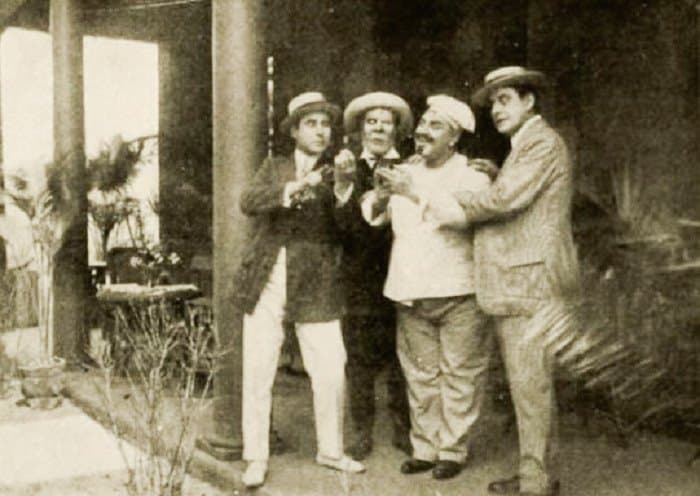 The Perils of Pauline