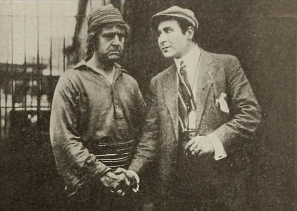 The Perils of Pauline