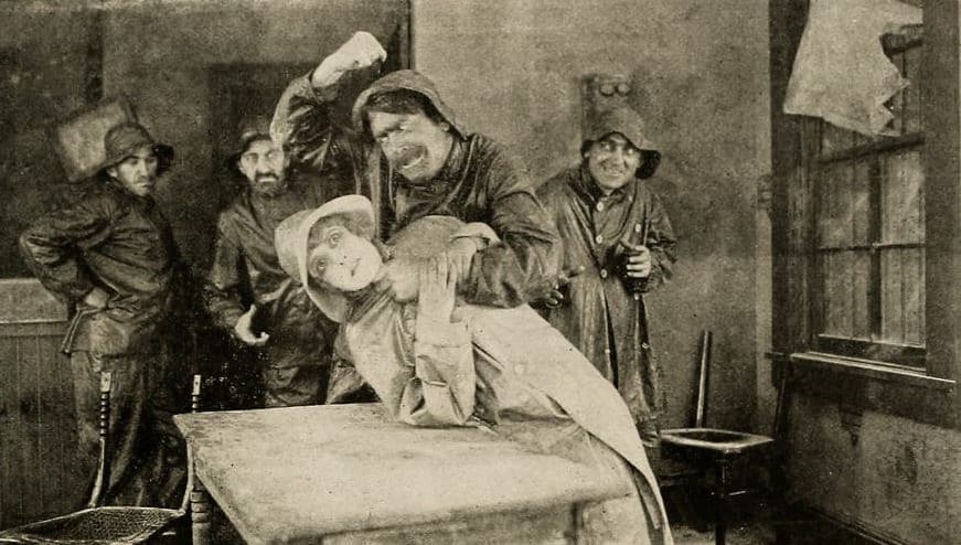 The Perils of Pauline