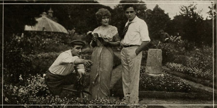 The Perils of Pauline