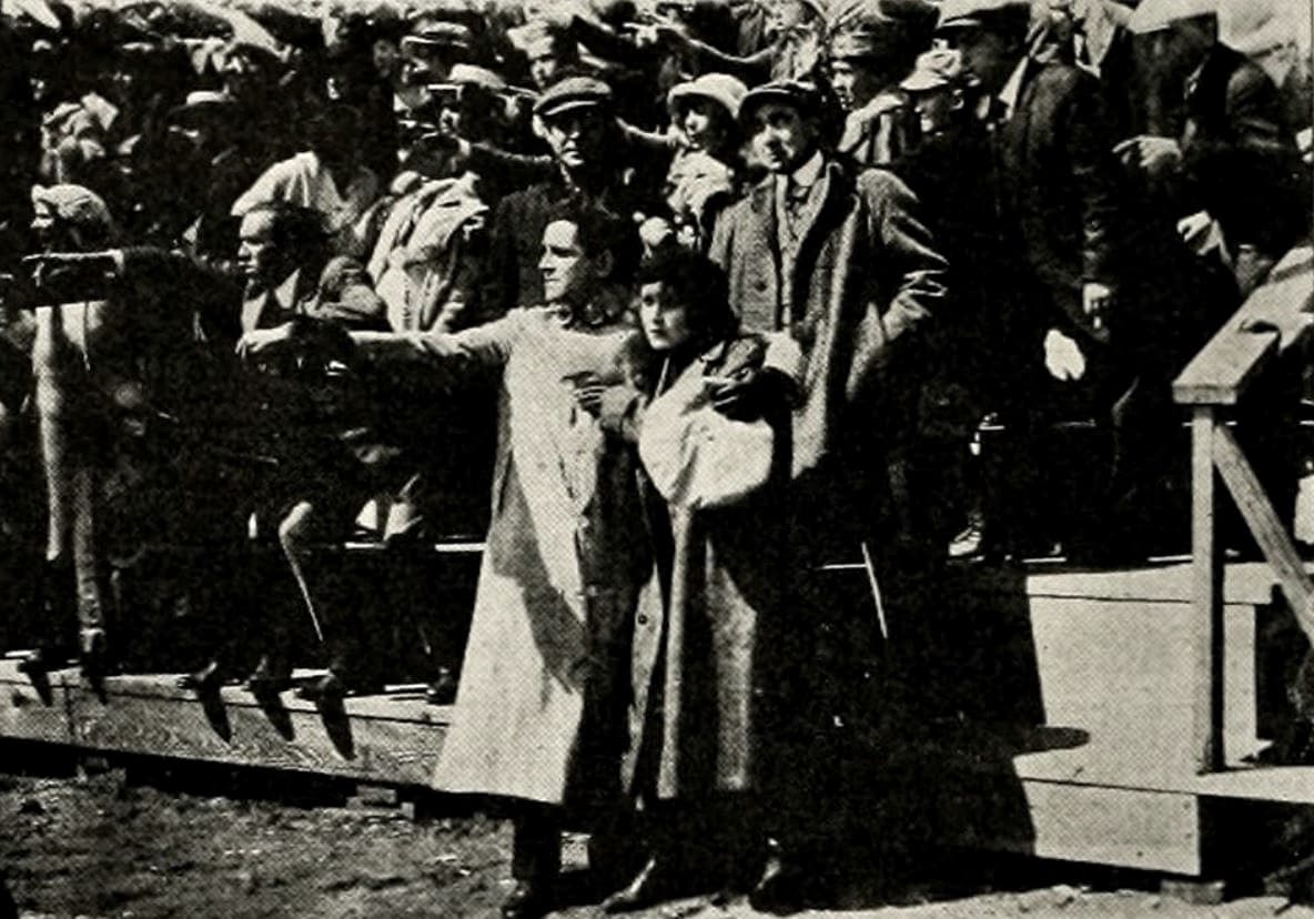 The Perils of Pauline