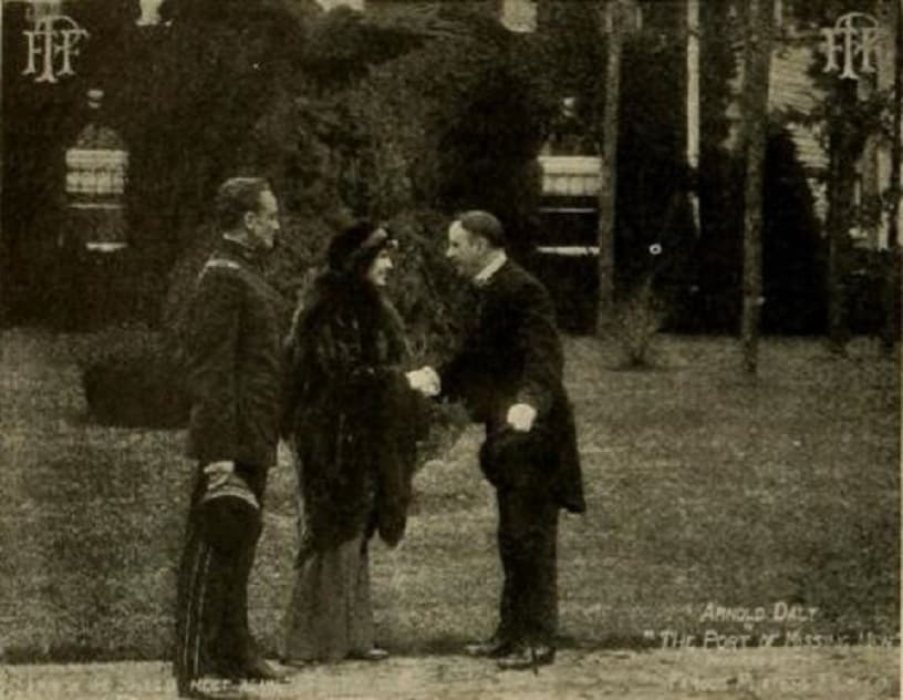 The Port of Missing Men photo