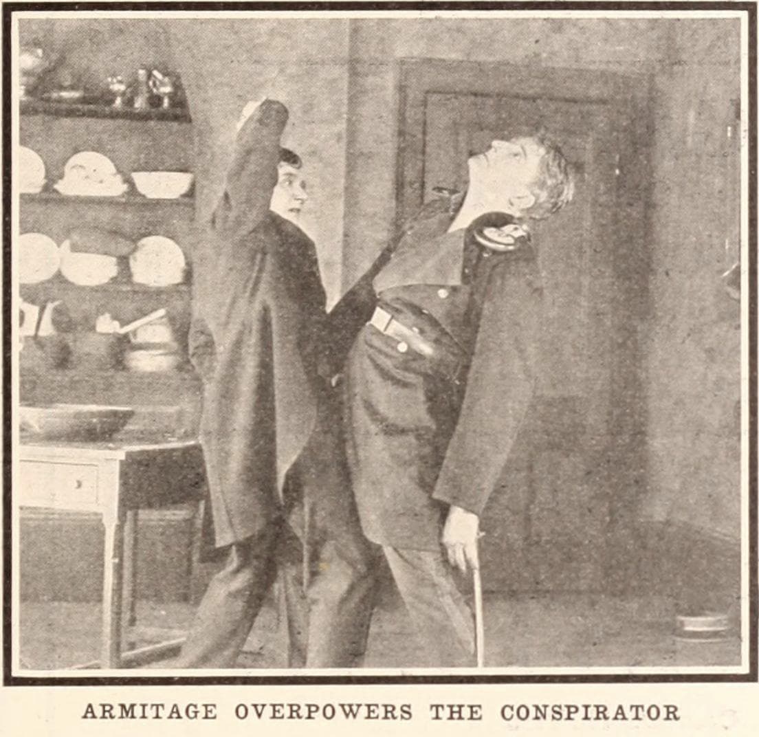 The Port of Missing Men photo