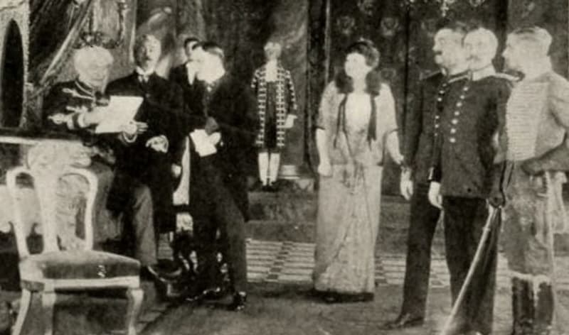 The Port of Missing Men