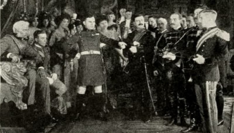 The Port of Missing Men