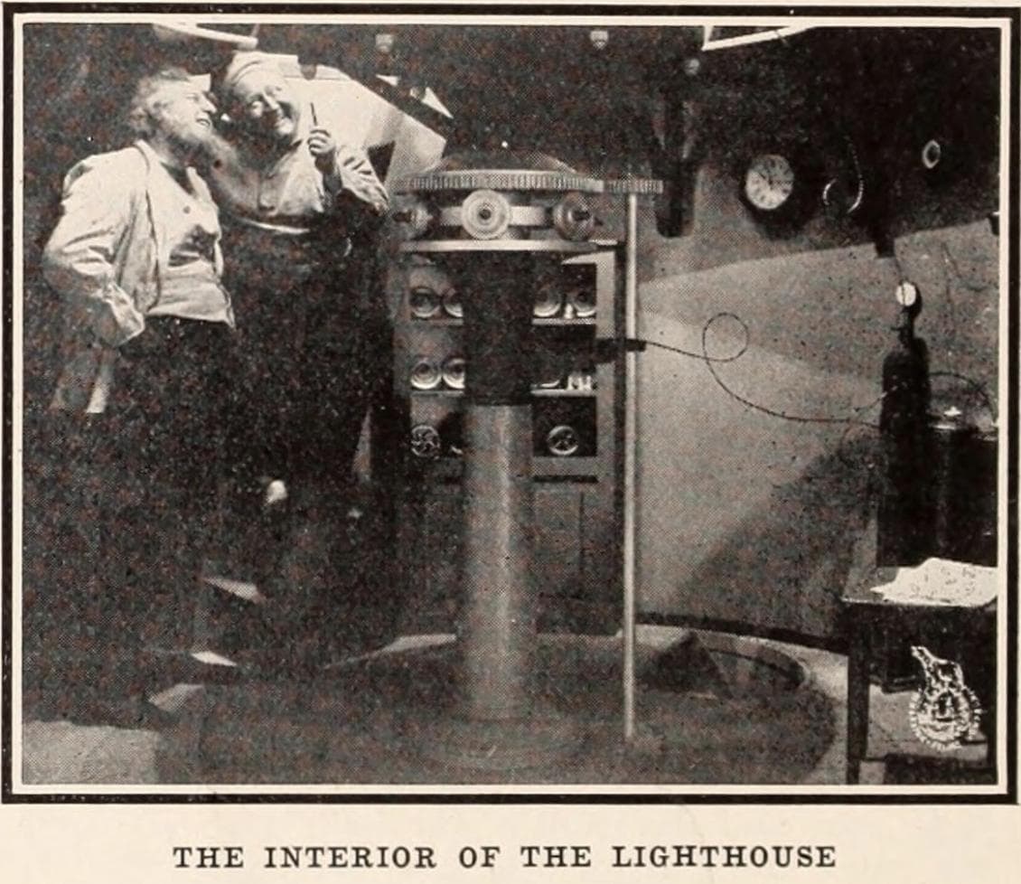 Price of Treachery; Or, The Lighthouse Keeper's Daughter photo