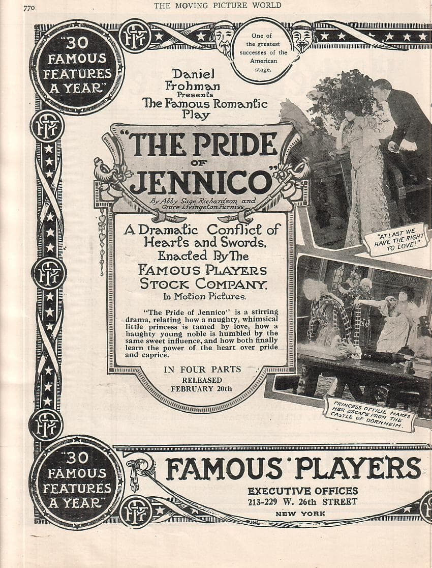 The Pride of Jennico photo