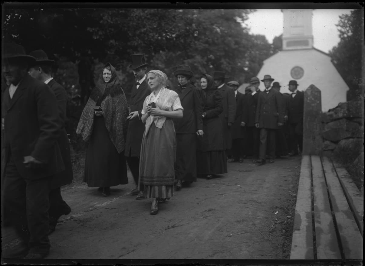 Saints and Sorrows photo