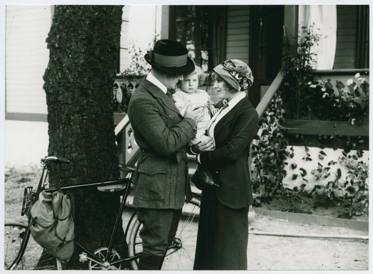 Saints and Sorrows photo