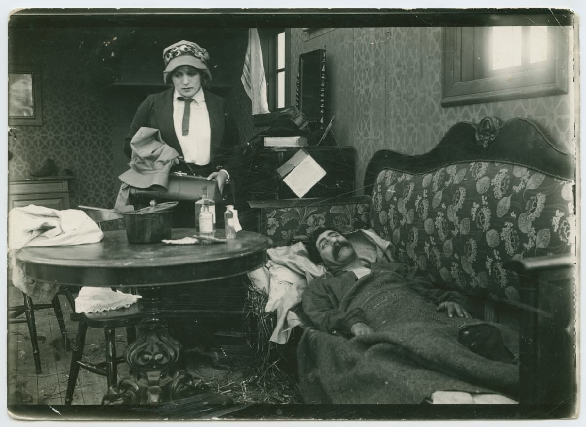 Saints and Sorrows photo