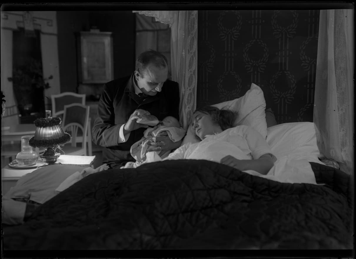 Saints and Sorrows photo