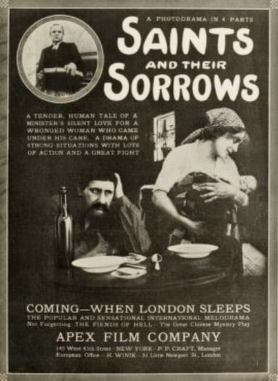 Saints and Sorrows photo