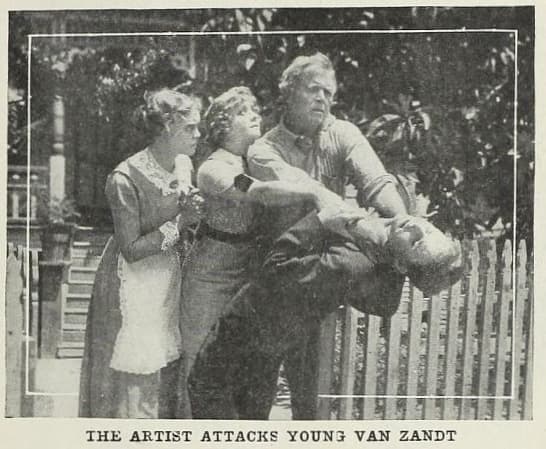 The Pursuit of the Phantom photo