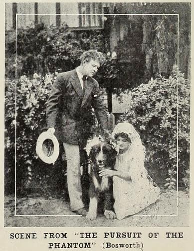 The Pursuit of the Phantom photo