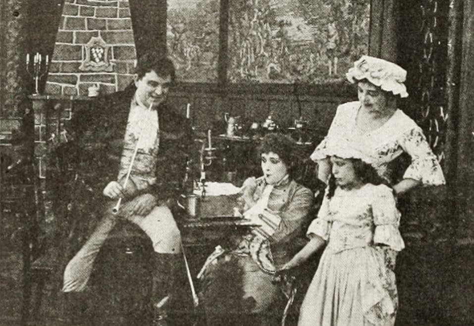 The Ragged Earl photo