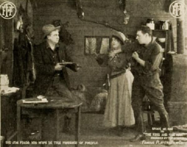 The Ring and the Man photo