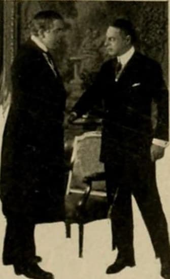 The Ring and the Man photo