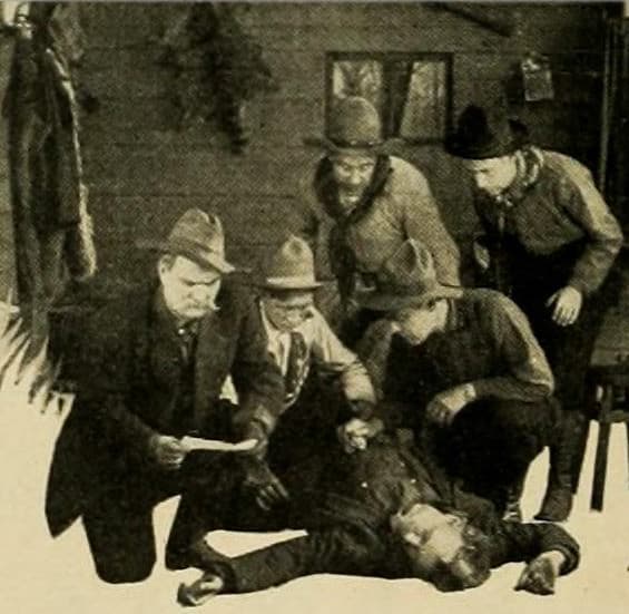 The Ring and the Man