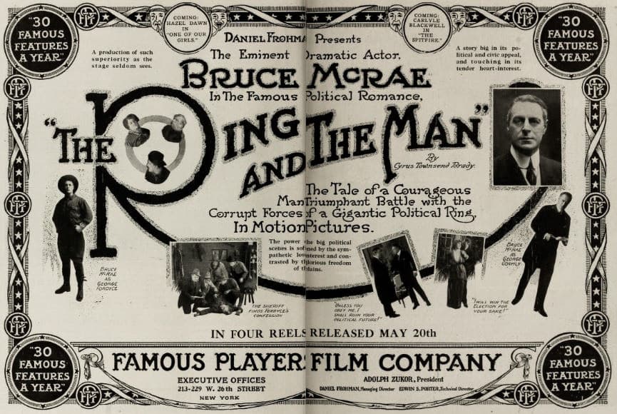 The Ring and the Man