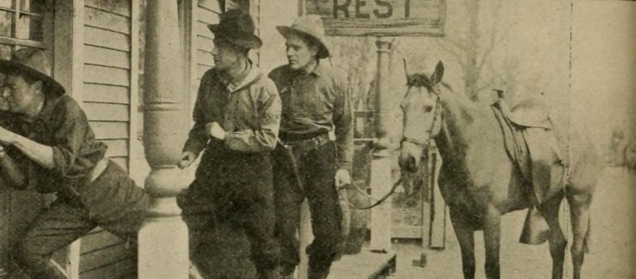 The Ring and the Man