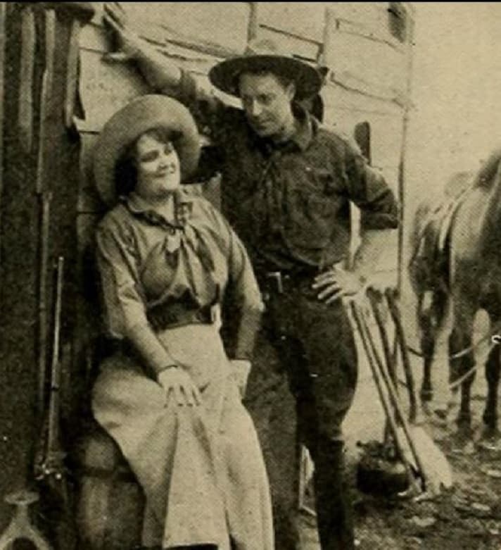 The Ring and the Man