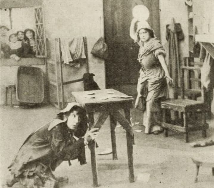 Rip Van Winkle photo