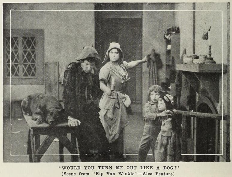 Rip Van Winkle photo