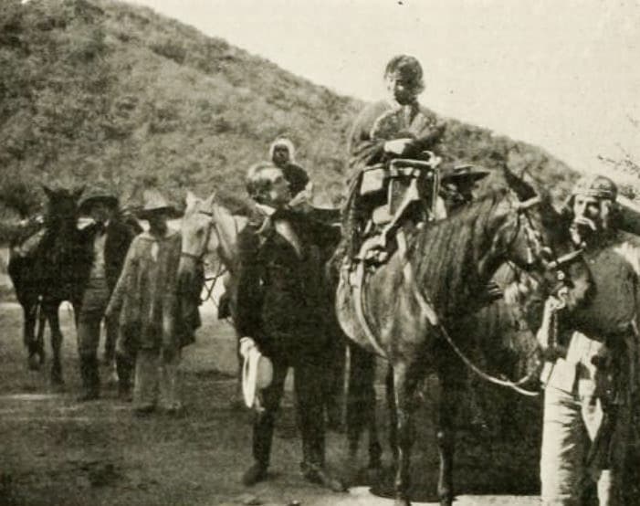 Rose of the Rancho photo