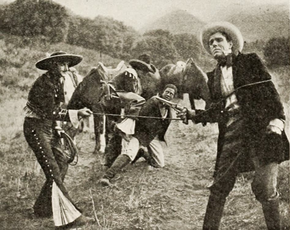 Rose of the Rancho photo