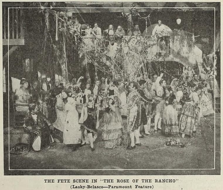 Rose of the Rancho photo