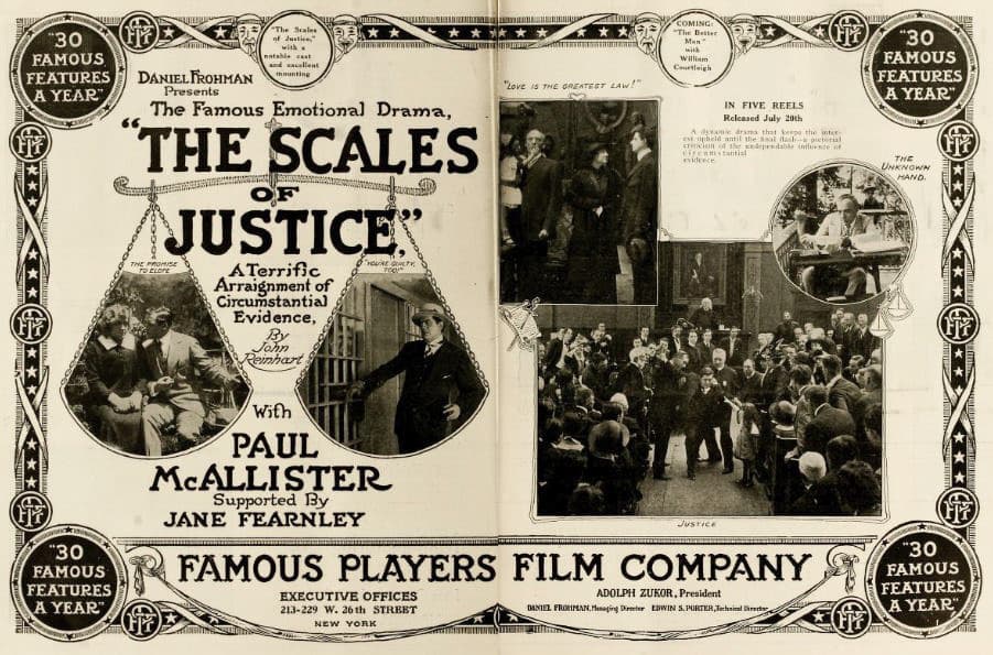 The Scales of Justice photo