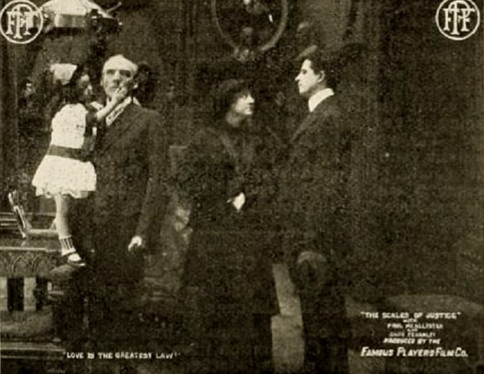 The Scales of Justice photo