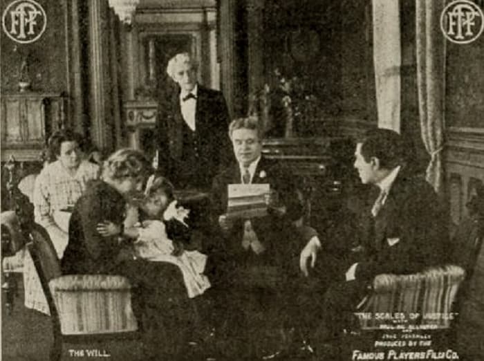 The Scales of Justice photo