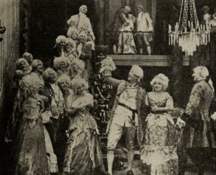 The Seats of the Mighty photo