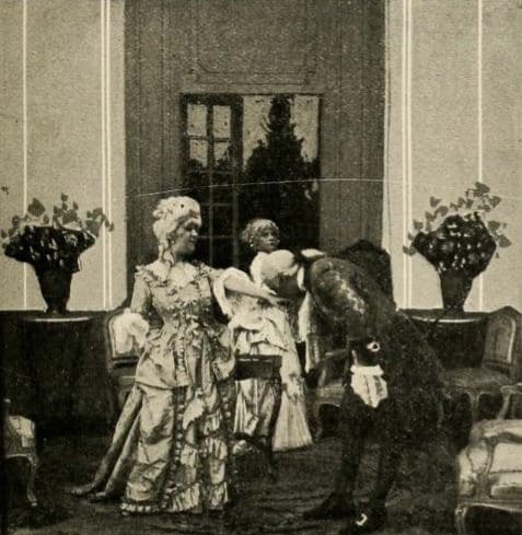 The Seats of the Mighty photo