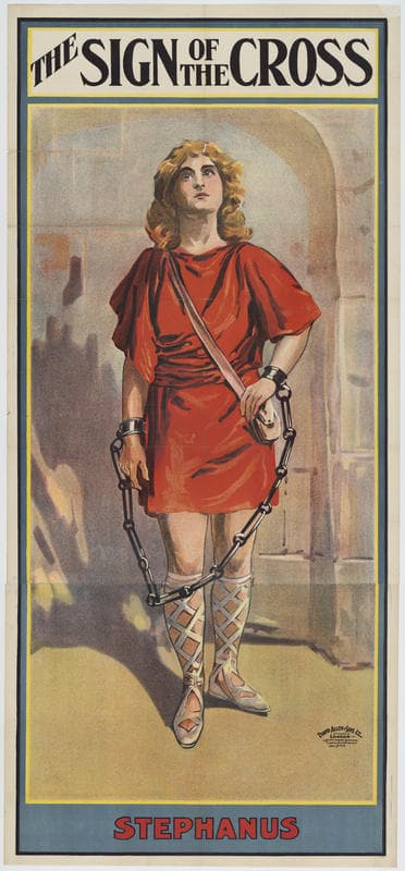 The Sign of the Cross photo