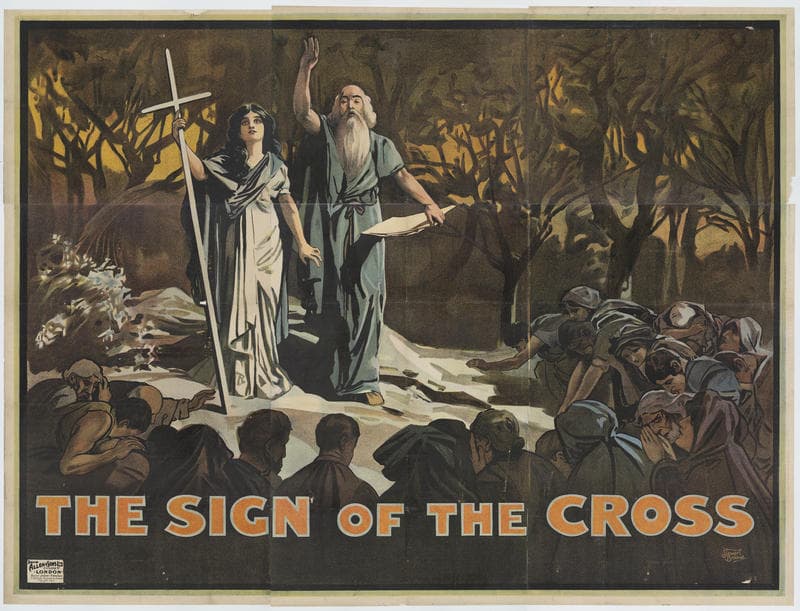 The Sign of the Cross photo