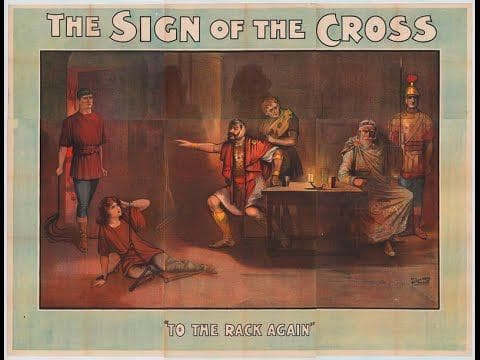 The Sign of the Cross photo