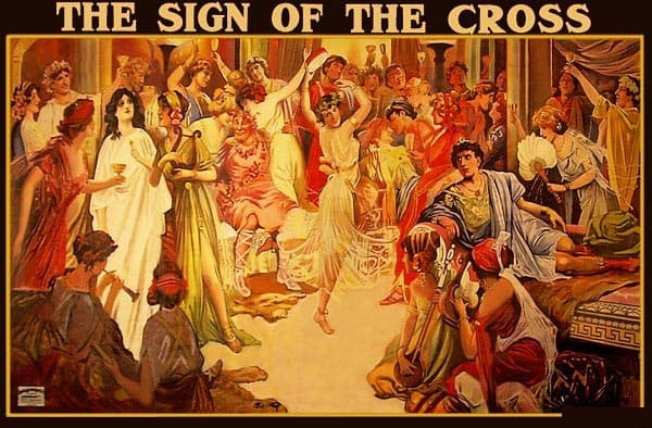 The Sign of the Cross photo