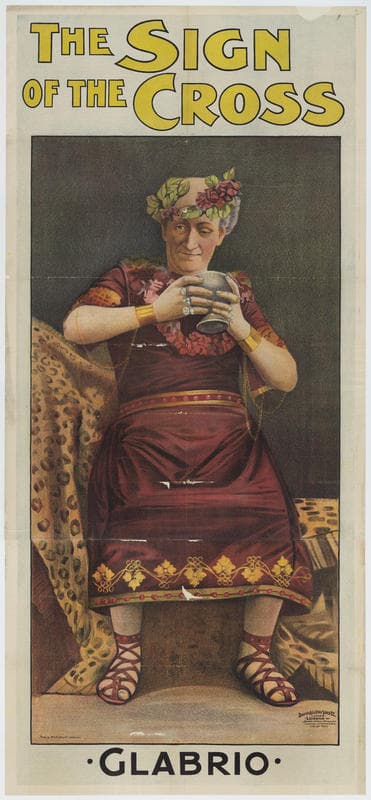 The Sign of the Cross photo