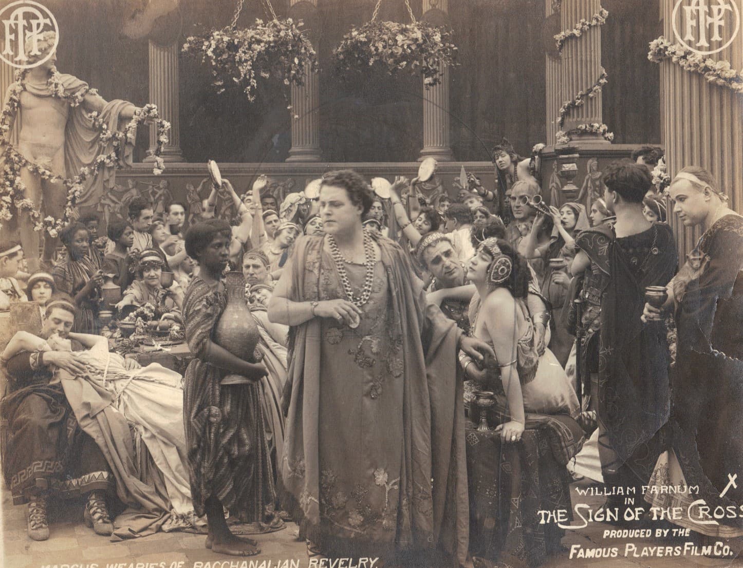 The Sign of the Cross photo