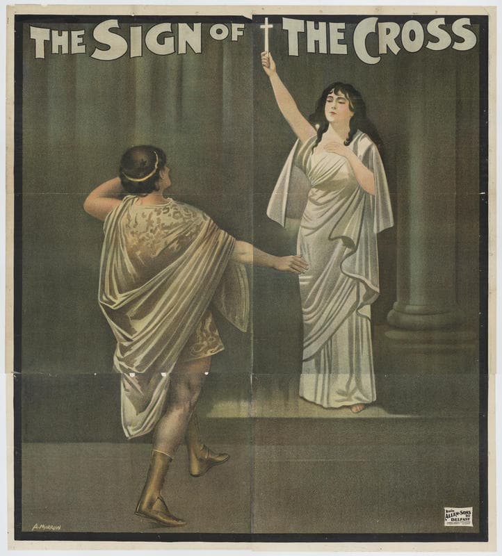 The Sign of the Cross photo