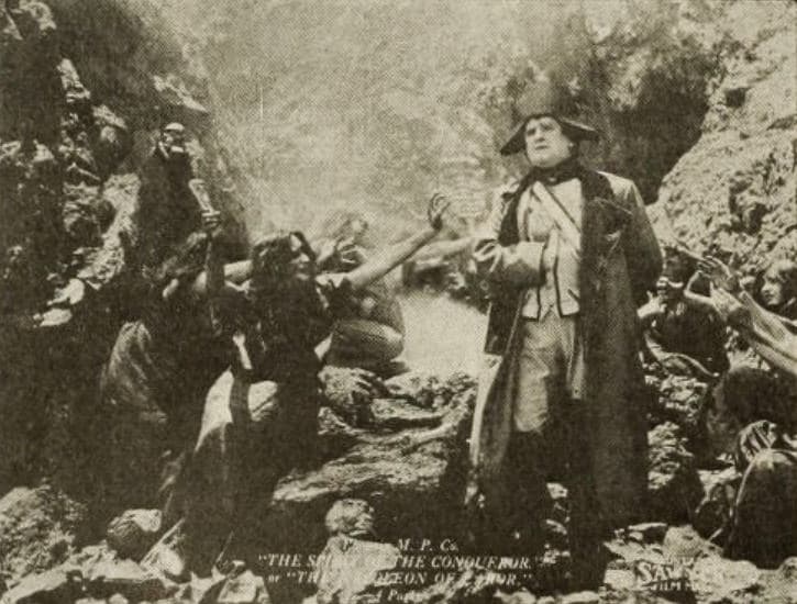 The Spirit of the Conqueror photo