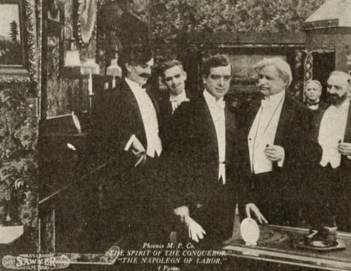 The Spirit of the Conqueror photo